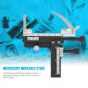 Attachable Mechanical Stage, Microscope Moveable Stage HighAttachable Mechanical X - Y Moveable Stage Caliper, Microscope view 2