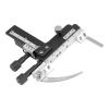 Attachable Mechanical Stage, Microscope Moveable Stage HighAttachable Mechanical X - Y Moveable Stage Caliper, Microscope view 4
