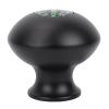 Ergonomic Monopod Grip Knob with for Hiking Black 1 Piece Outdoor Activities view 3