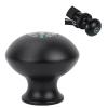 Ergonomic Monopod Grip Knob with for Hiking Black 1 Piece Outdoor Activities view 4