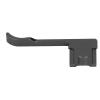 Camera Thumb Up Grip for GR III GR IIIX, Metal Hot Shoe Thumb Rest Hand Grip, CNC Machined Aluminum Alloy, Easy Install, Lightweight and Ergonomic Design, Increases Holding Comfor (Black) view 3