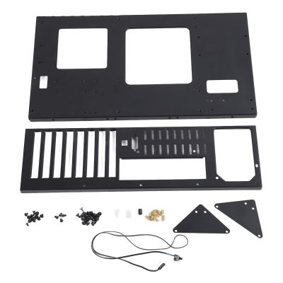 ATX Open Chassis Rack Stable Fixation for Graphics Cards, Suitable for Computer Enthusiasts, Steel Plate Material