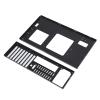 ATX Open Chassis Rack Stable Fixation for Graphics Cards, Suitable for Computer Enthusiasts, Steel Plate Material view 2