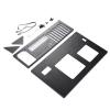 ATX Open Chassis Rack Stable Fixation for Graphics Cards, Suitable for Computer Enthusiasts, Steel Plate Material view 3