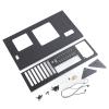 ATX Open Chassis Rack Stable Fixation for Graphics Cards, Suitable for Computer Enthusiasts, Steel Plate Material view 4