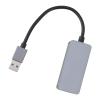 USB 3.2 to 2.5G Ethernet Adapter Portable Plug and Play USB AM to 2.5Gbps Ethernet for OS X, Lightweight view 3