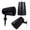 Dayton Audio 6-1/2" Pendant/Landscape Speaker 70V/100V/8 Ohm Black WP60XTB view 1
