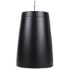 Dayton Audio 6-1/2" Pendant/Landscape Speaker 70V/100V/8 Ohm Black WP60XTB view 3