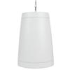 Dayton Audio 6-1/2" Pendant/Landscape Speaker 70V/100V/8 Ohm White WP60XTW view 3