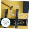 PHENOFICE Cable Splitter for Amplified Antenna Coax Signal Splitter for Dual Devices Compatible and Systems Easy Installation Vertical Horizontal Mounting view 4