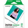 Fujifilm instax Square Instant Film (80 Photo Exposures) Bundle with Diginerds Microfiber Cleaning Cloth view 3