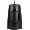 Dayton Audio 4" Compact Pendant/Landscape Speaker 70V/100V/8 Ohm Black WP40XTB view 2