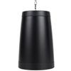 Dayton Audio 4" Compact Pendant/Landscape Speaker 70V/100V/8 Ohm Black WP40XTB view 3