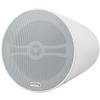 Dayton Audio 8" Commercial Audio Pendant Speaker 70V/100V/8 Ohm White WP80XTW view 3