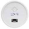 Dayton Audio 8" Commercial Audio Pendant Speaker 70V/100V/8 Ohm White WP80XTW view 4