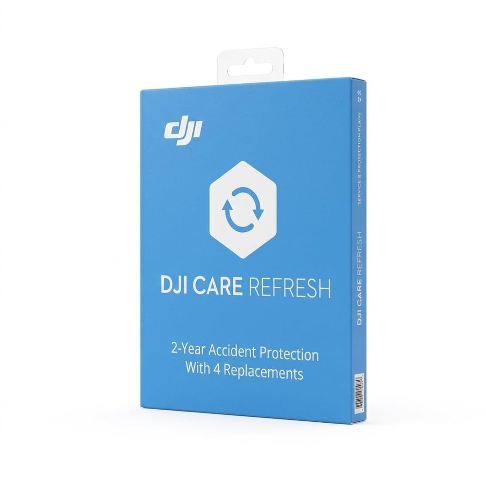 DJI Care Refresh 2-Year Plan for DJI Osmo Pocket 2 (Physical Card)
