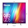 Hisense 43" Class QD5 Series QLED 4K UHD Smart Google TV 43QD5N, with Dolby Vision HDR, HDR10+ Adaptive, HDR10, HLG view 4