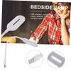 ANDRESLAD Adjustable Reading Lamp 20led Bedside Light for Study Reading and Work view 3