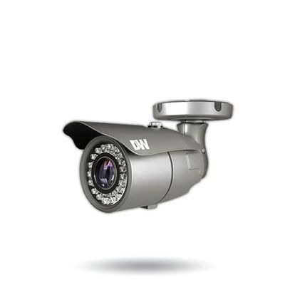 Digital Watchdog DWC-B6883WTIR 4K Bullet Camera with 3.610mm Motorized Varifocal Lens, Smart IR, and Star-Light Plus Color Technology