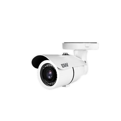 Digital Watchdog DWC-B6563WTIR650W Star-Light Plus 5MP HD Bullet Camera with Long-Range 6-50mm Lens and 150ft IR