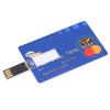 32GB Card Shape Portable USB Flash Drive for Data Backup and File Transfer, Suitable for Home and Office Use, ABS Material view 2