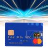 32GB Card Shape Portable USB Flash Drive for Data Backup and File Transfer, Suitable for Home and Office Use, ABS Material view 3