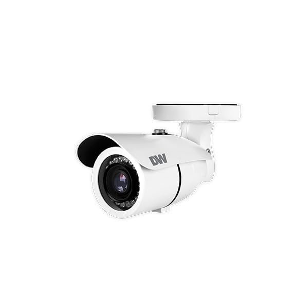 Digital Watchdog DWC-B6853WTIRW Star-Light Plus 4K Universal HD Bullet Camera with Fixed Lens and 100ft IR