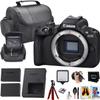 Canon R50 Mirrorless Camera Body Only Bundle (Renewed) view 1