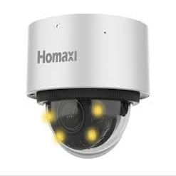 4MP ColorView Motorized Dome Network Security Camera, IPC8DV4R4-I2-TPMCZ