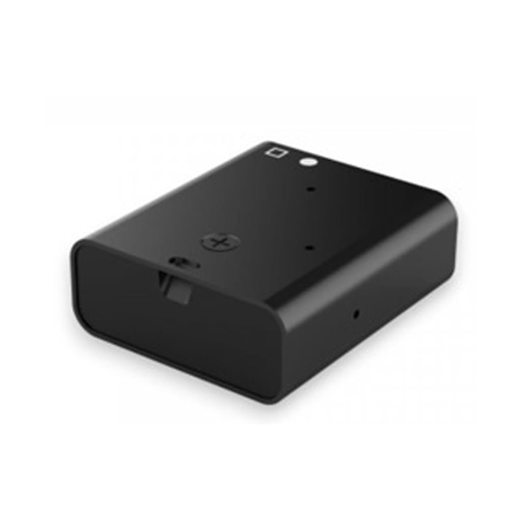 MVR-150 Miniature Voice Activated Recorder with Onboard Playback (8GB Storage)