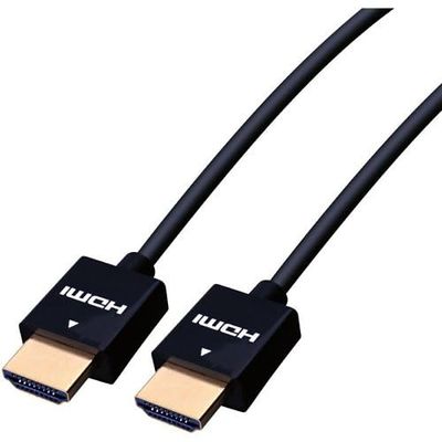 0E-SLIM03 3' Ultra Slim 1080p HDMI High Speed Cable