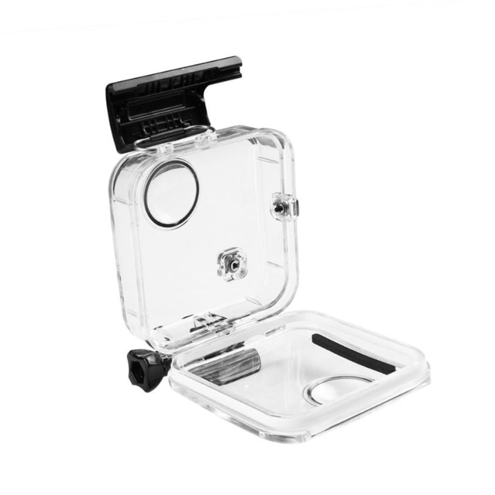 Angoily Waterproof Housing Case for 45m Diving Protective Shell Camera Underwater Cover High Material Anti-surf Pressure