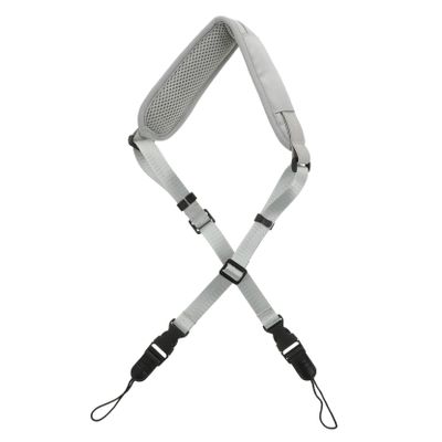 Angoily Adjustable Camera Shoulder Strap Neck for Mirrorless Cameras Comfortable Design to Reduce Neck Tension Detachable Features for Photographers The Go