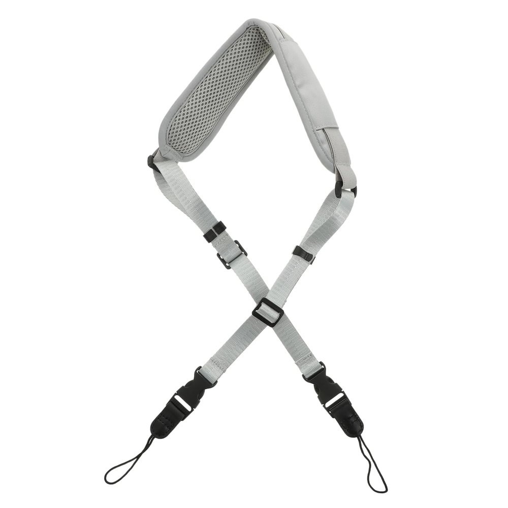 Angoily Adjustable Camera Shoulder Strap Neck for Mirrorless Cameras Comfortable Design to Reduce Neck Tension Detachable Features for Photographers The Go
