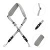 Angoily Adjustable Camera Shoulder Strap Neck for Mirrorless Cameras Comfortable Design to Reduce Neck Tension Detachable Features for Photographers The Go view 4