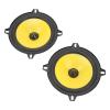 2pcs 4 Way Car Speaker Speaker 5 Inches Stereo Loudspeaker 400W Full Range Sound Horn for Cars RV view 4