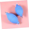Angoily 2pcs Duster for Cleaning Air Blower Lint Remover Dust Blower for Computer Camera Phone view 3