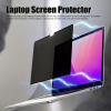 Nutriess 14.2 Inch Magnetic Detachable PRIV ACY Screen Anti Blue Light Protector for OS X Laptop Pro 2021 to 2023 for Offices and Travel view 2