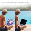 Nutriess 14.2 Inch Magnetic Detachable PRIV ACY Screen Anti Blue Light Protector for OS X Laptop Pro 2021 to 2023 for Offices and Travel view 3