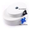 M8 Screw of Mount Counterweight for Astronomical Telescope S8178(for AZEQ6 or NEQ6) view 3