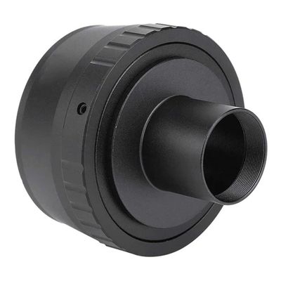 0.965 Inch Telescope Adapter T Ring Set Mirrorless Camera Accessory