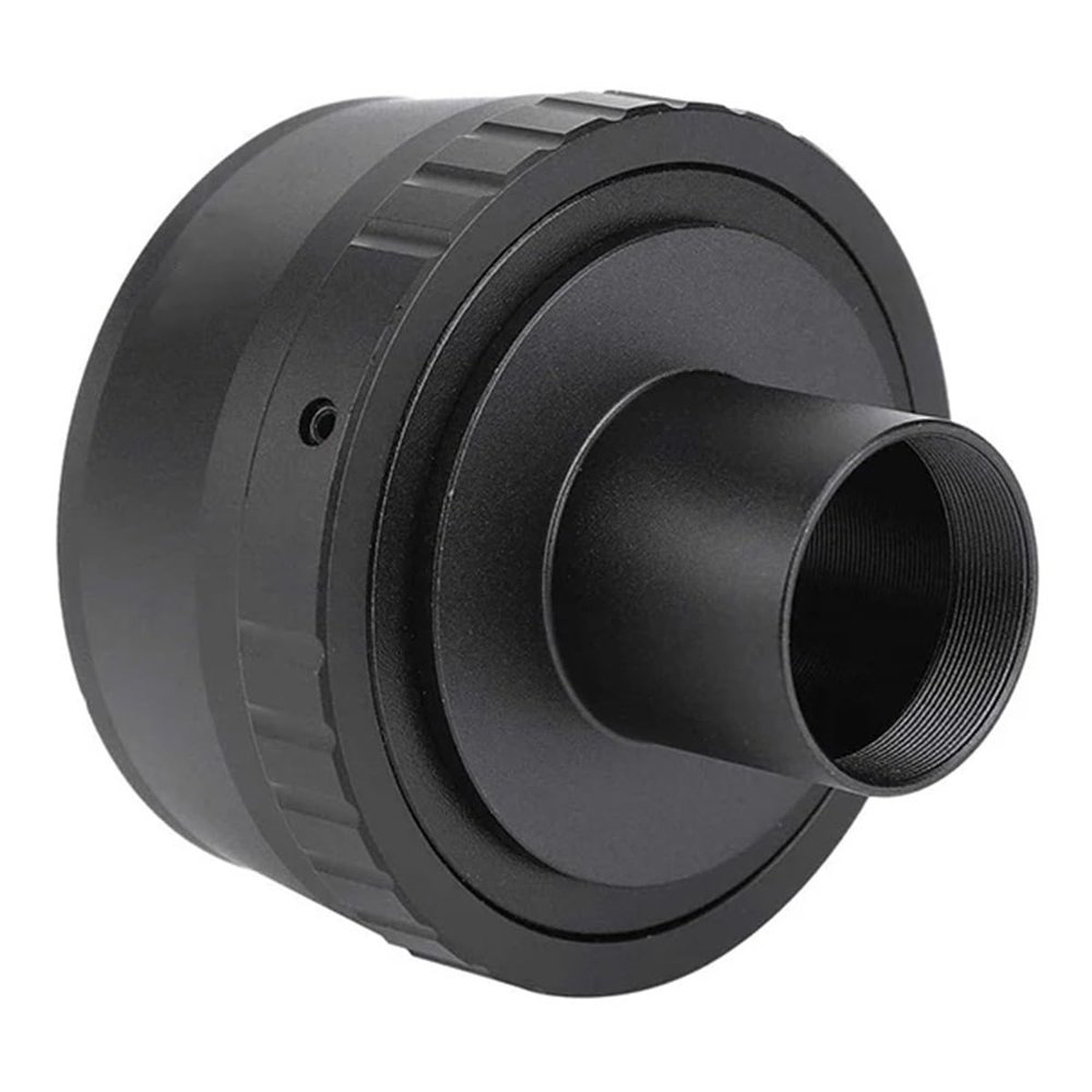 0.965 Inch Telescope Adapter T Ring Set Mirrorless Camera Accessory