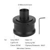 0.965 Inch Telescope Adapter T Ring Set Mirrorless Camera Accessory view 2