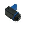 1PCS Parking Sensor Parking Assist Device Reversing Anti-Collision Radar Auto Parts Reversing Radar Parking Sensor OE:1J091927 view 2