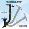 Starlink Gen 3 Standard Mount Kit, 360 Heavy Duty Pivot Starlink Roof Wall Mount, for Starlink Gen 3 Pipe Adapter, Starlink Accessories view 3