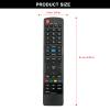 Beyution AKB72915231 Replacement Remote Control Compatible with LG LCD LED TV 19LD350C 26LD340H 32LD320H 26LD320H 32LD345H 32LD343H 22LD350C 37LD320H 42LD345H-UA 42LD345H 42LD343H 42LD340H-UA view 2