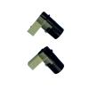 1PCS Parking Sensor Auto Parts reversing Radar reversing Anti-Collision OE:4B0919275A view 2