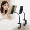 jiahesuw Tablet Stand Tablet Holder Bed Holder Table with Flexible 360 Rotating Tablet Stand Tablet Stand Replacement view 2