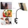 jiahesuw Tablet Stand Tablet Holder Bed Holder Table with Flexible 360 Rotating Tablet Stand Tablet Stand Replacement view 4