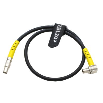 ZBLZGP MVF Monitor Viewfinder Cable MVF-2 1 Pin Male to Male Cable for ARRI Alexa Mini LF Camera 30cm